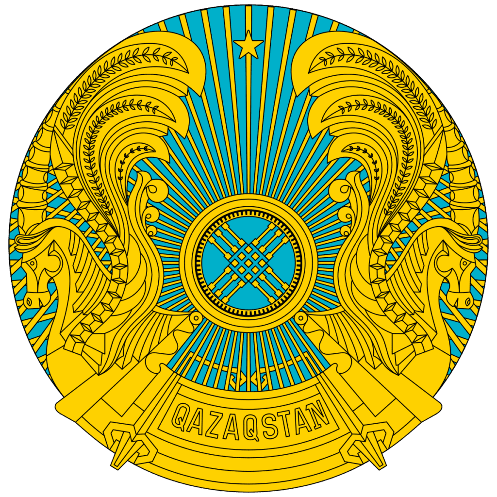 Kazakhstan latin