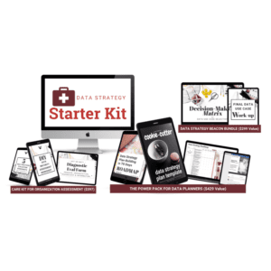 Data Strategy Starter Kit