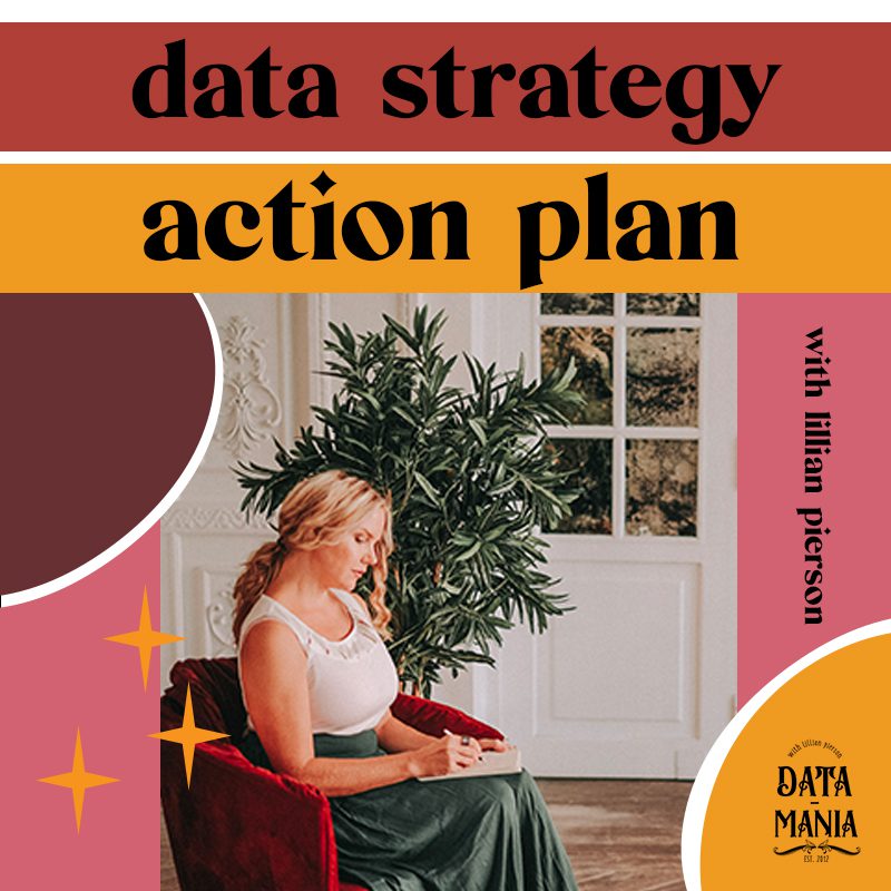 Datastrategy Actionplan